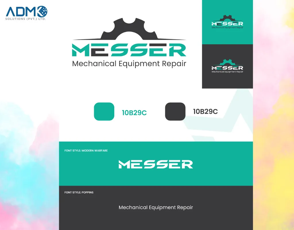 Logo Design 16