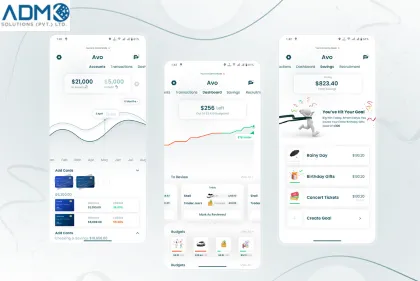 Mobile App Design 11