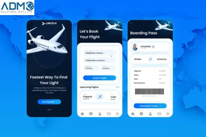 Mobile App Design 13