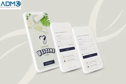 Mobile App Design 4