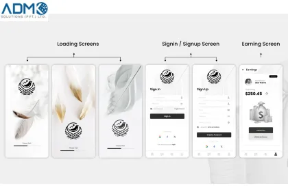 Mobile App Design 7