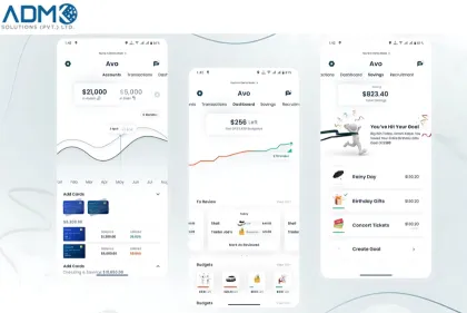 Mobile App Design 8