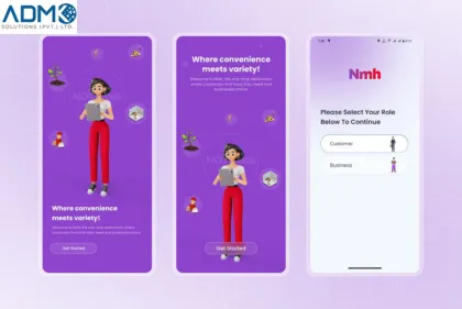 Mobile App Design 9