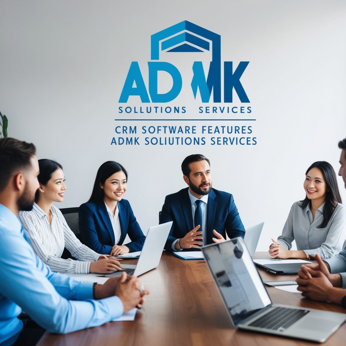Explain CRM Software Features with ADMK Solutions in 2024