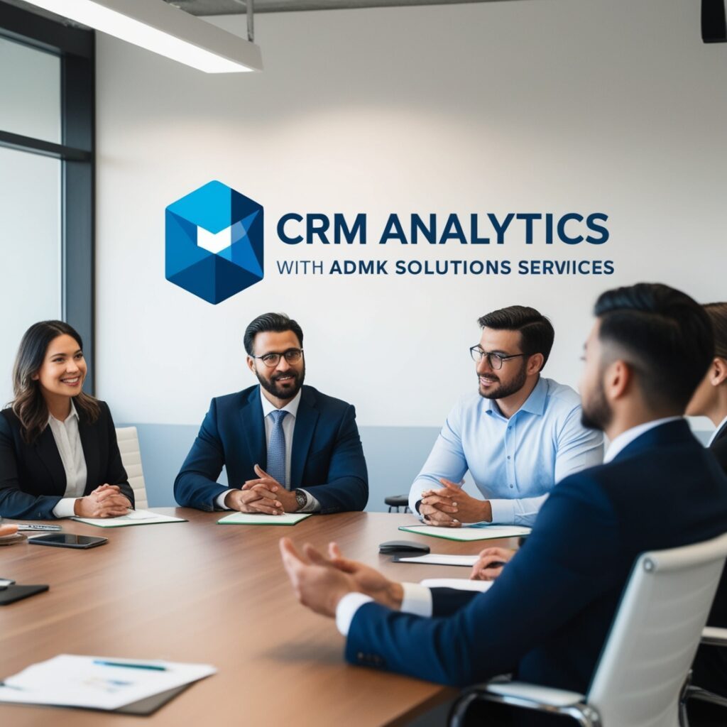 Data Enrichment (ETL/AI/ML) with ADMK Solutions