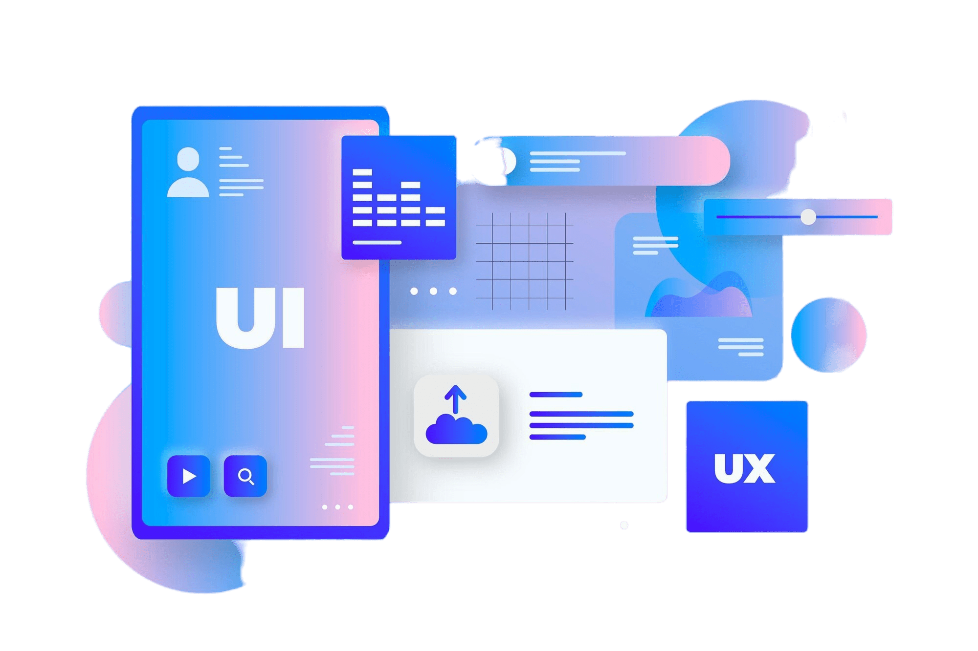 ADMK Solutions Getting Best Of UI/UX Design Services In 2024